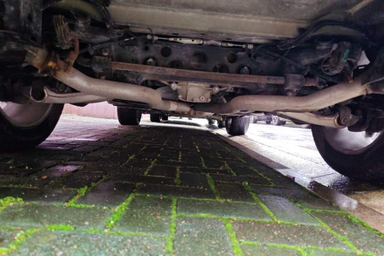 Used Jeep Grand Cherokee 2016 3.0L Comfort Navigation Edition Chassis Rear