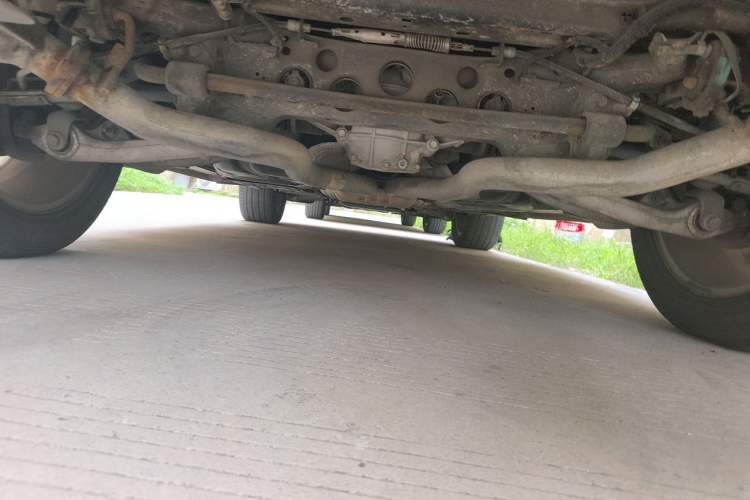 Used Jeep Grand Cherokee 2016 3.0L Comfort Navigation Edition Chassis Rear