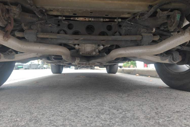 Used Jeep Grand Cherokee 2016 3.0L Comfort Navigation Edition Chassis Rear