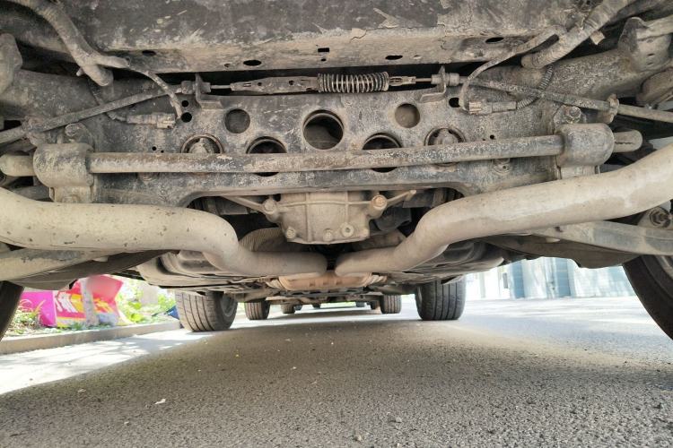 Used Jeep Grand Cherokee 2016 3.0L Comfort Navigation Edition Chassis Rear