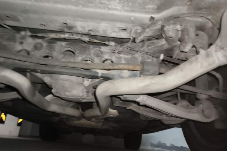Used Jeep Grand Cherokee 2016 3.0L Comfort Navigation Edition Chassis Rear