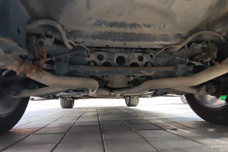 Used Jeep Grand Cherokee 2016 3.0L Elite Navigation Edition Chassis Rear