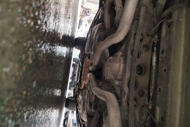 Used Jeep Grand Cherokee 2016 3.0L Comfort Navigation Edition Chassis Rear