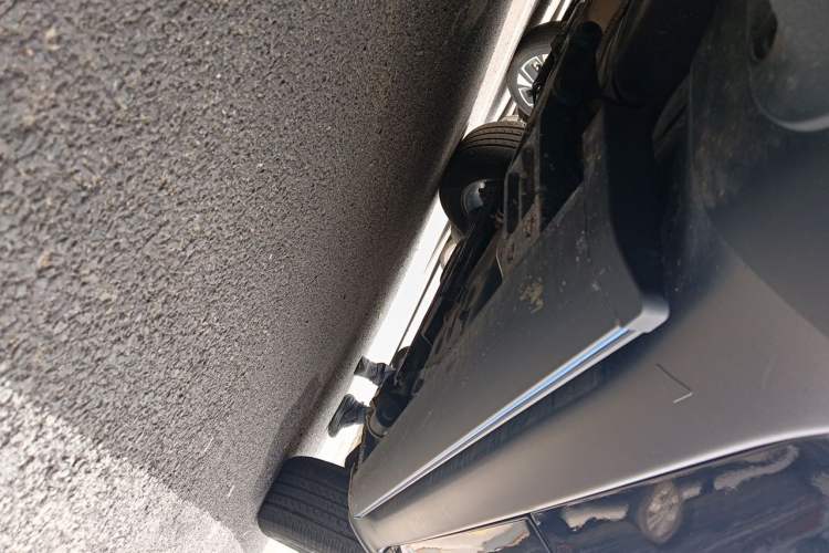 Used Jeep Grand Cherokee 2016 3.0L Elite Navigation Edition Chassis Rear Right
