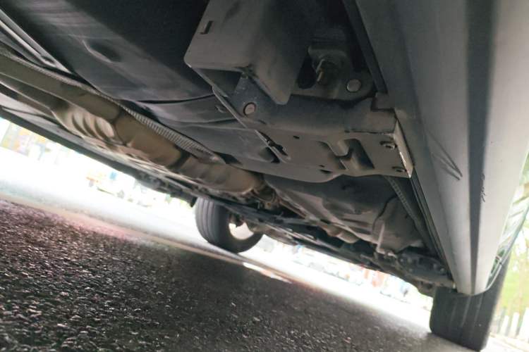 Used Jeep Grand Cherokee 2016 3.0L Comfort Navigation Edition Chassis Rear Right