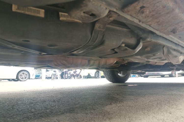 Used Jeep Grand Cherokee 2016 3.0L Comfort Navigation Edition Chassis Rear Right
