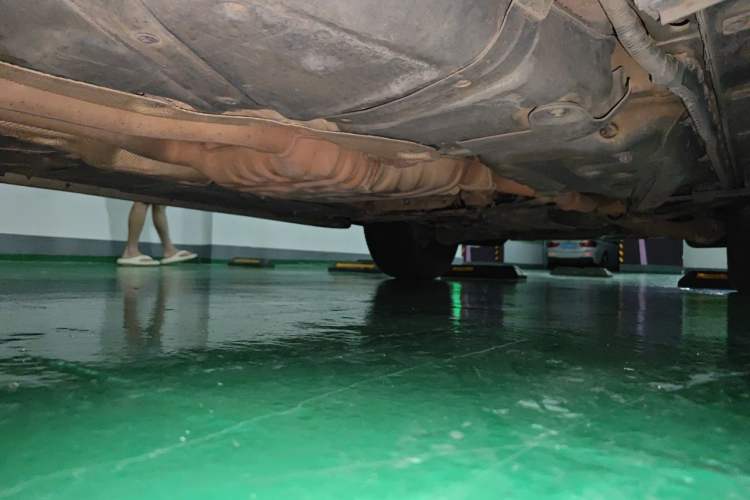 Used Jeep Grand Cherokee 2016 3.0L Elite Navigation Edition Chassis Rear Right