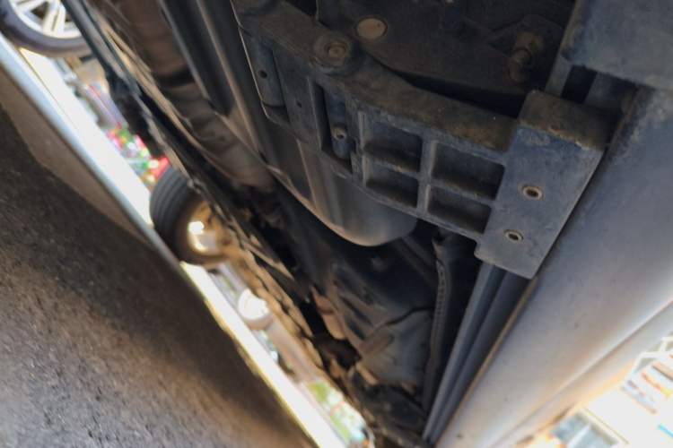 Used Jeep Grand Cherokee 2016 3.0L Elite Navigation Edition Chassis Rear Right