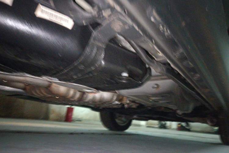 Used Jeep Grand Cherokee 2016 3.0L Comfort Navigation Edition Chassis Rear Right