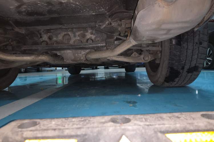 Used Jeep Grand Cherokee 2016 3.0TD Diesel Comfort Navigation Version Chassis Rear Right
