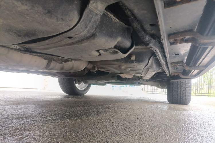 Used Jeep Grand Cherokee 2016 3.0L Comfort Navigation Edition Chassis Rear Right