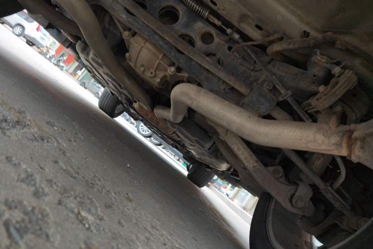 Used Jeep Grand Cherokee  Chassis Rear Right