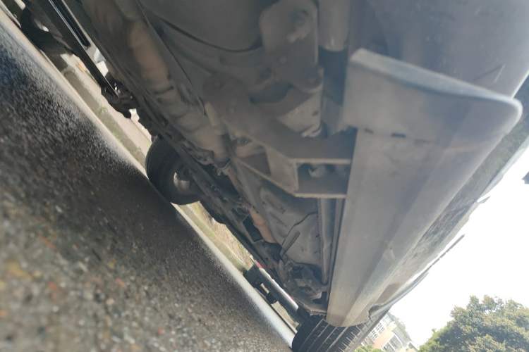Used Jeep Grand Cherokee 2016 3.0L Comfort Navigation Edition Chassis Rear Right