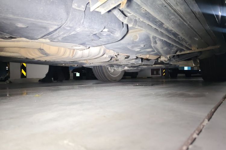 Used Jeep Grand Cherokee 2016 3.0L Comfort Navigation Edition Chassis Rear Right