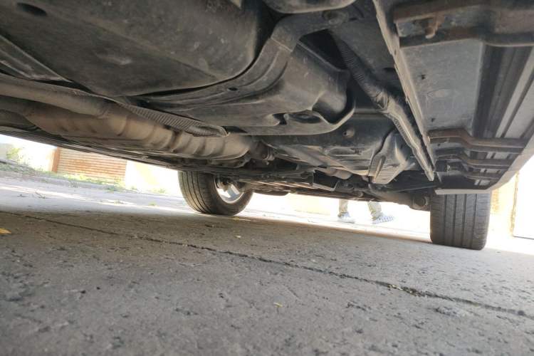 Used Jeep Grand Cherokee 2016 3.0L Comfort Navigation Edition Chassis Rear Right