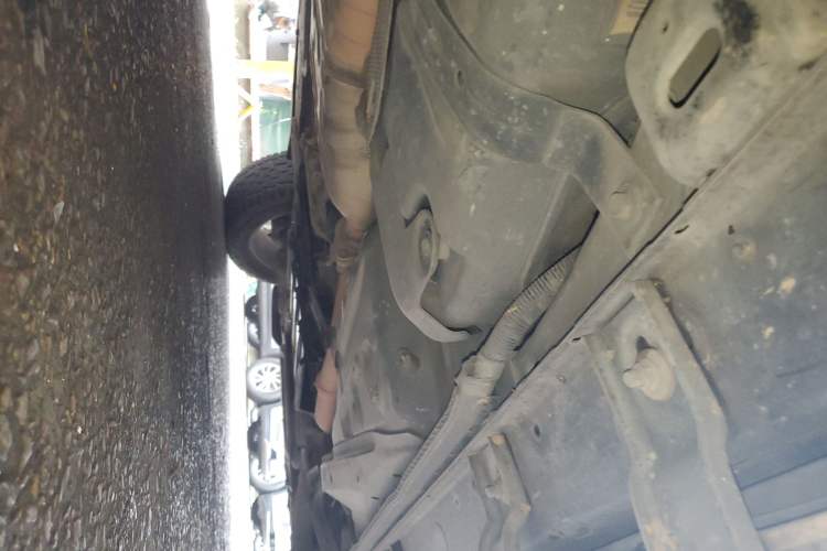 Used Jeep Grand Cherokee 2016 3.0L Comfort Navigation Edition Chassis Rear Right