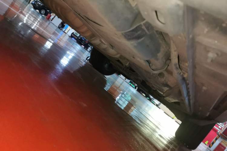Used Jeep Grand Cherokee 2016 3.0L Comfort Navigation Edition Chassis Rear Right