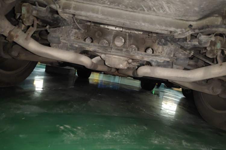 Used Jeep Grand Cherokee 2016 3.0L Comfort Navigation Edition Chassis Rear