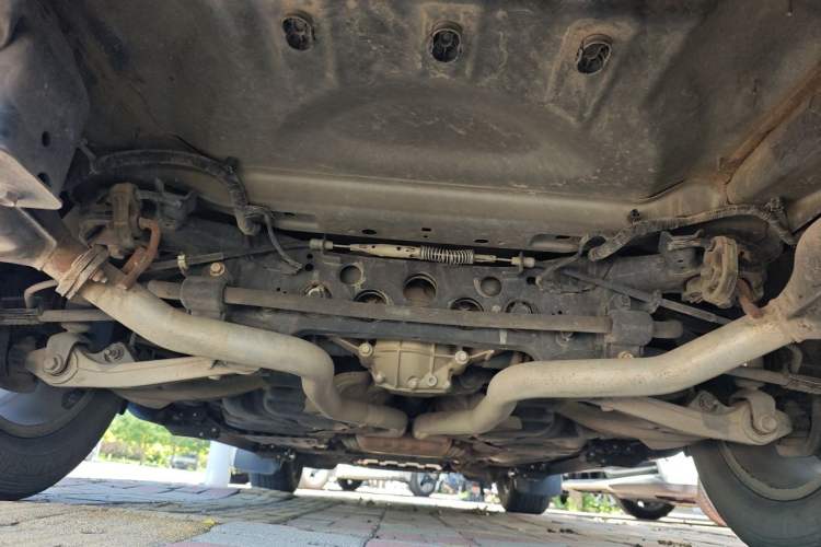 Used Jeep Grand Cherokee 2016 3.0L Comfort Navigation Edition Chassis Rear