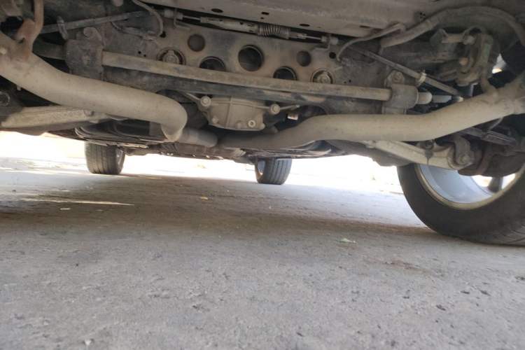Used Jeep Grand Cherokee 2016 3.0L Comfort Navigation Edition Chassis Rear
