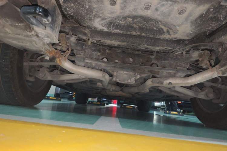 Used Jeep Grand Cherokee 2016 3.0L Comfort Navigation Edition Chassis Rear