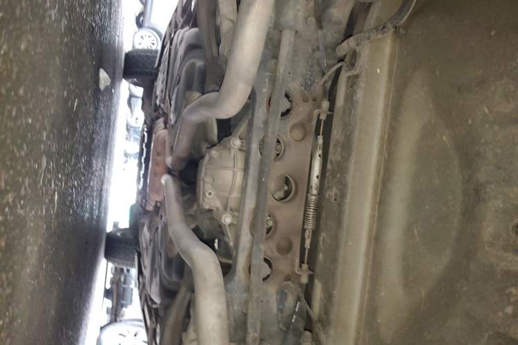 Used Jeep Grand Cherokee 2016 3.0L Comfort Navigation Edition Chassis Rear