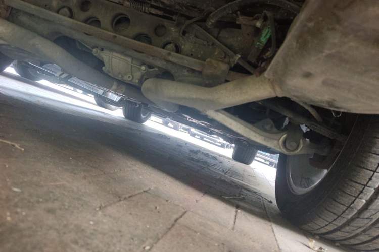 Used Jeep Grand Cherokee 2016 3.0L Comfort Navigation Edition Chassis Rear