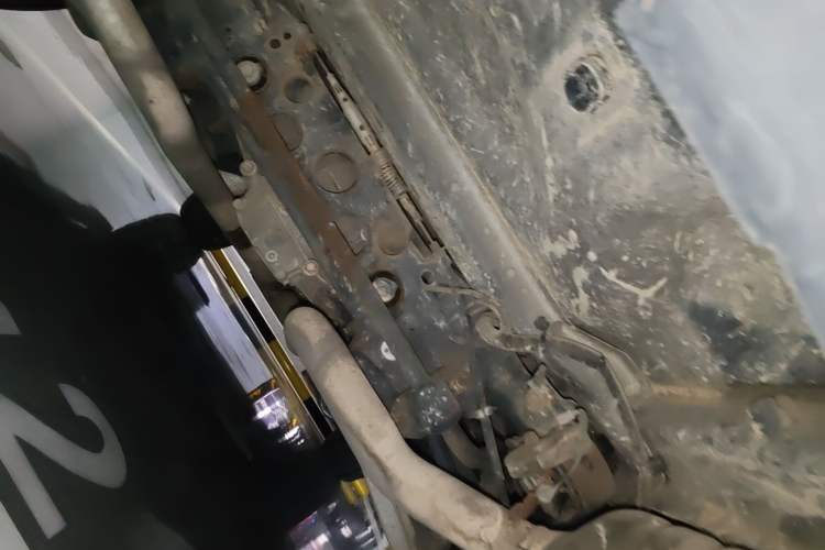 Used Jeep Grand Cherokee 2016 3.0L Comfort Navigation Edition Chassis Rear