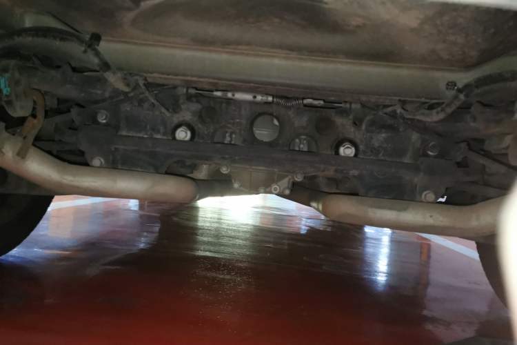 Used Jeep Grand Cherokee 2016 3.0L Comfort Navigation Edition Chassis Rear