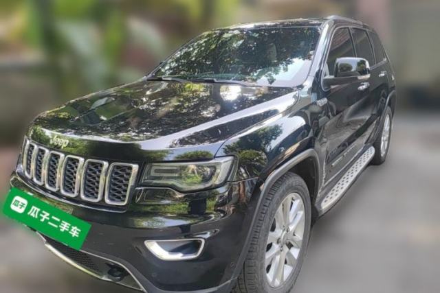 Used Jeep Grand Cherokee 2016 3.0L Comfort Navigation Edition
