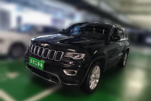 Used Jeep Grand Cherokee 2016 3.0L Elite Navigation Edition