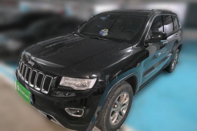 Used Jeep Grand Cherokee 2016 3.0TD Diesel Comfort Navigation Version