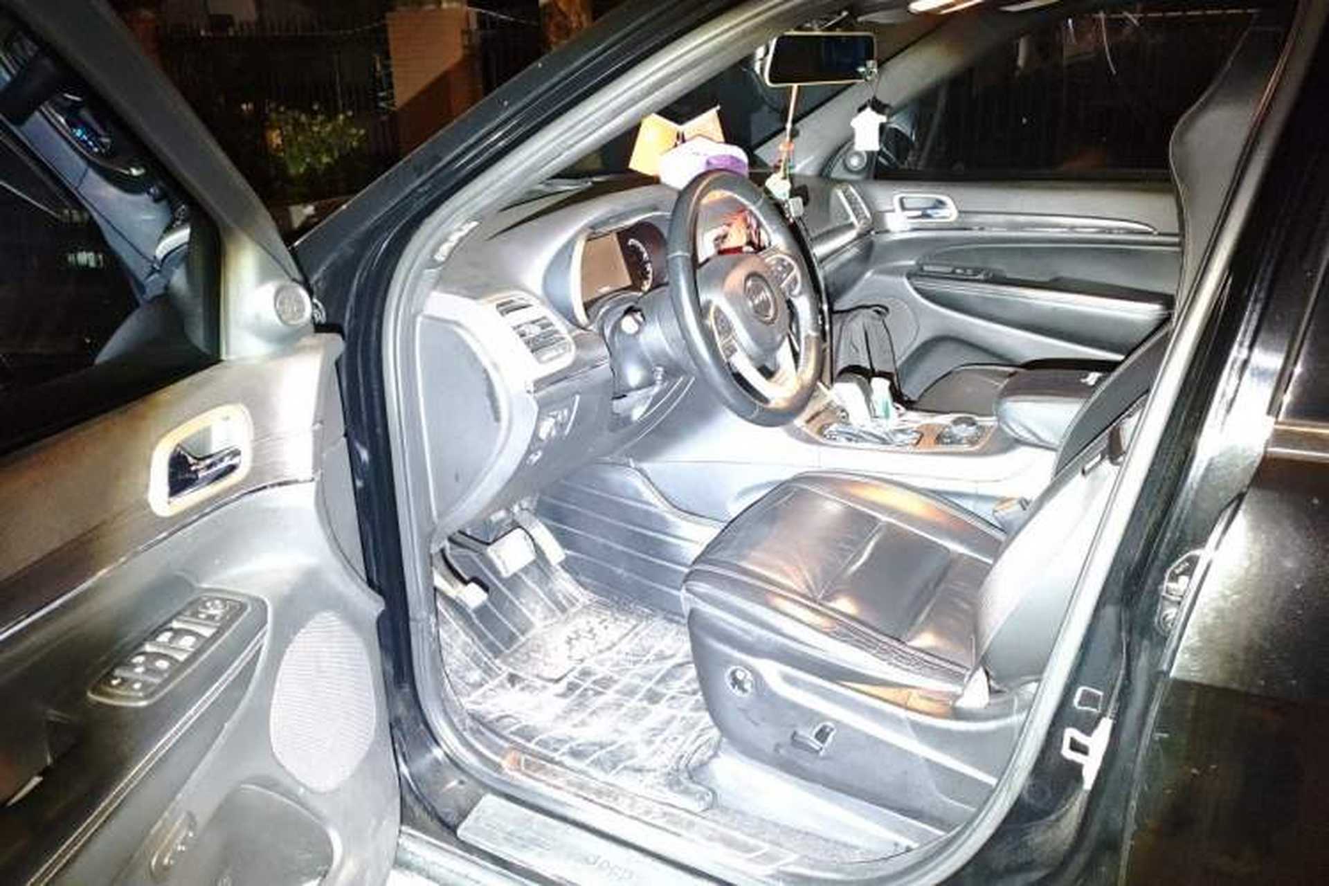 Used Jeep Grand Cherokee 2016 3.0L Comfort Navigation Edition Driver Seat