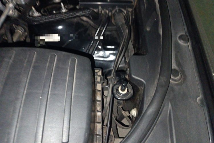 Used Jeep Grand Cherokee 2016 3.0L Comfort Navigation Edition Engine Bay Left
