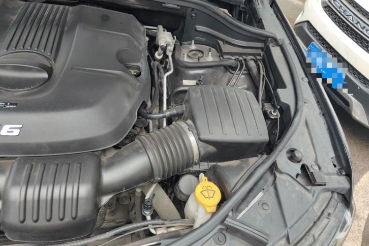 Used Jeep Grand Cherokee 2016 3.0L Comfort Navigation Edition Engine Bay Left