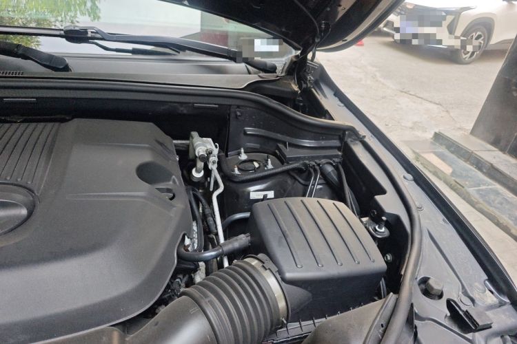 Used Jeep Grand Cherokee 2016 3.0L Comfort Navigation Edition Engine Bay Left