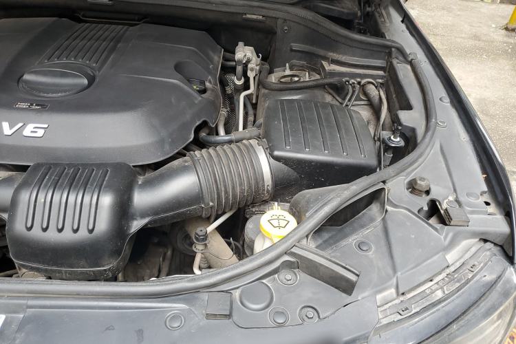 Used Jeep Grand Cherokee 2016 3.0L Comfort Navigation Edition Engine Bay Left