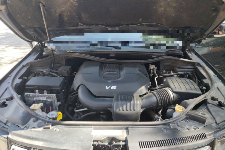 Used Jeep Grand Cherokee 2016 3.0L Comfort Navigation Edition Engine Bay
