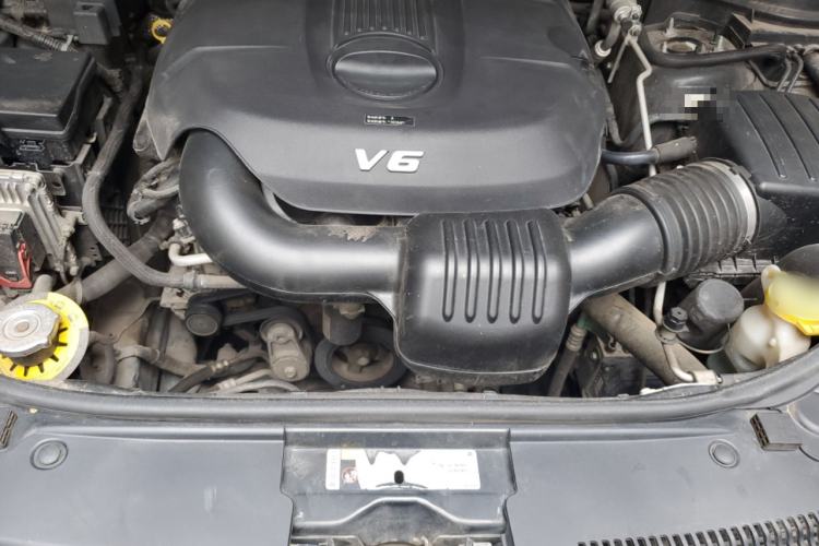Used Jeep Grand Cherokee 2016 3.0L Comfort Navigation Edition Engine Bay