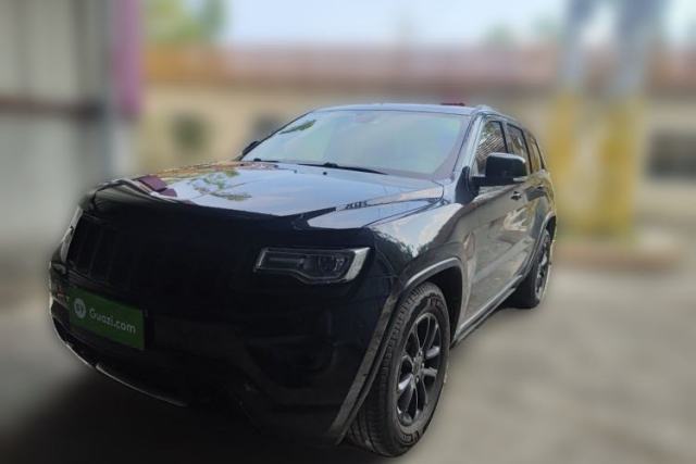 Used Jeep Grand Cherokee 2016 3.0L Comfort Navigation Edition