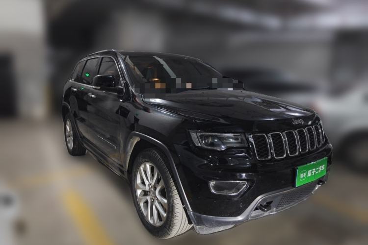 Used Jeep Grand Cherokee 2016 3.0L Comfort Navigation Edition Exterior 1