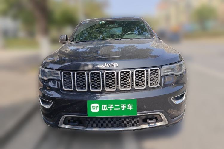Used Jeep Grand Cherokee 2016 3.0L Comfort Navigation Edition Exterior 1