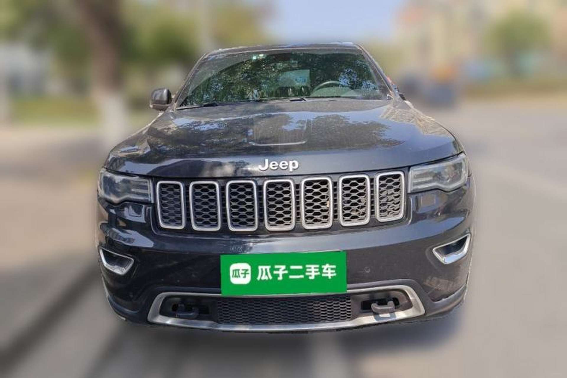Used Jeep Grand Cherokee 2016 3.0L Comfort Navigation Edition Exterior 1