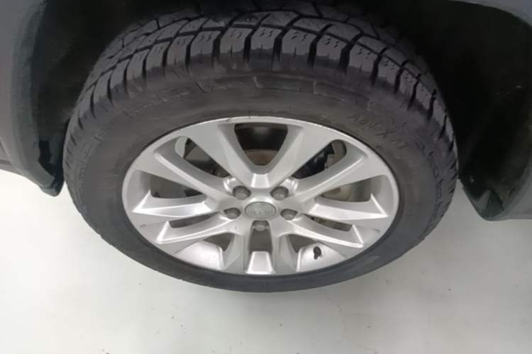Used Jeep Grand Cherokee 2016 3.0L Elite Navigation Edition Exterior 4