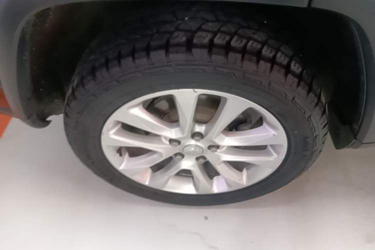 Used Jeep Grand Cherokee 2016 3.0L Elite Navigation Edition Exterior 5
