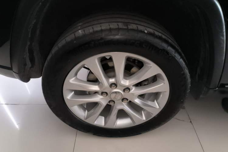 Used Jeep Grand Cherokee 2016 3.0L Comfort Navigation Edition Exterior 5
