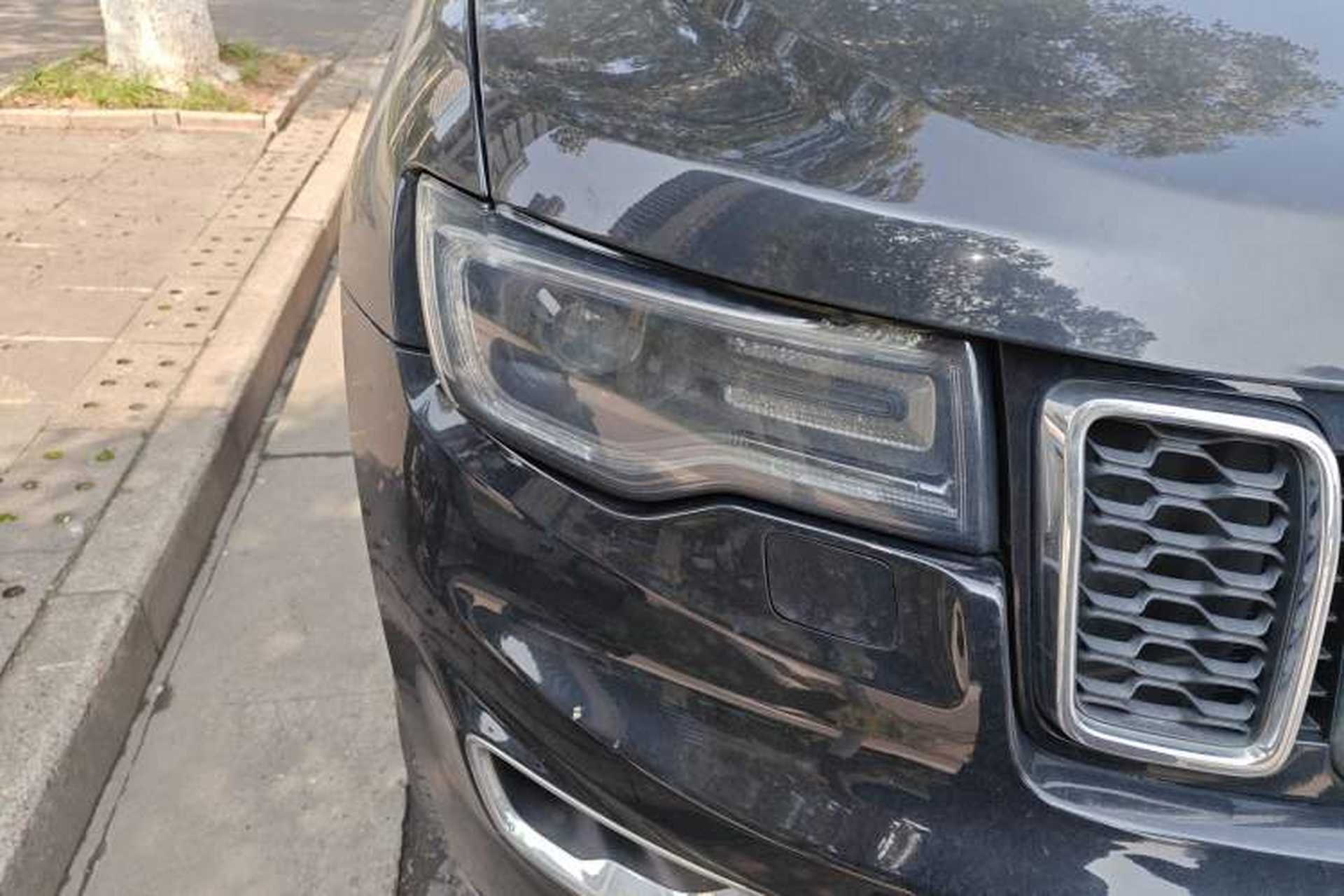 Used Jeep Grand Cherokee 2016 3.0L Comfort Navigation Edition Exterior 6