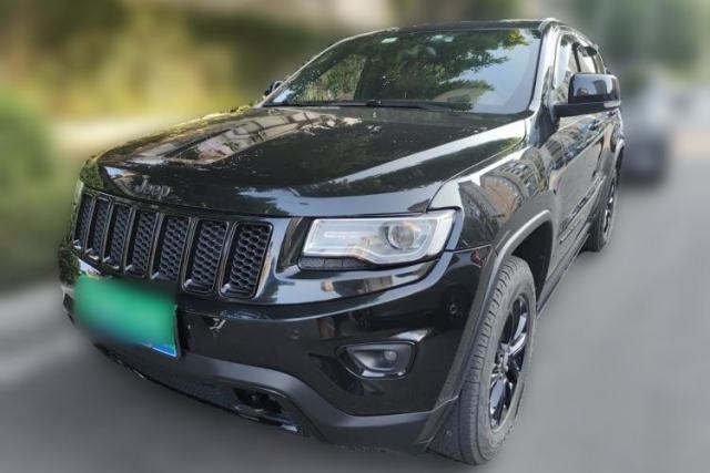 Used Jeep Grand Cherokee 2016 3.0L Comfort Navigation Edition