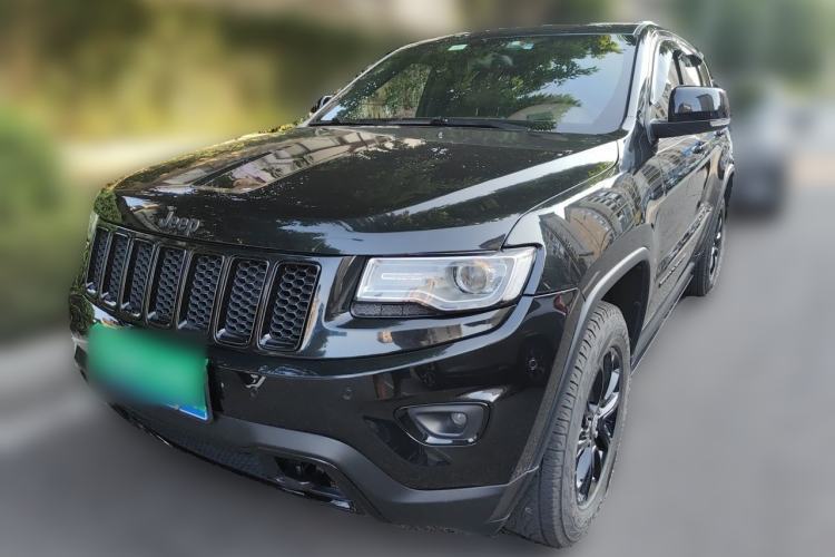 Used Jeep Grand Cherokee 2016 3.0L Comfort Navigation Edition Guazi used car, China used car export, Used car for sale, Used cars, Cheapest cars for sale