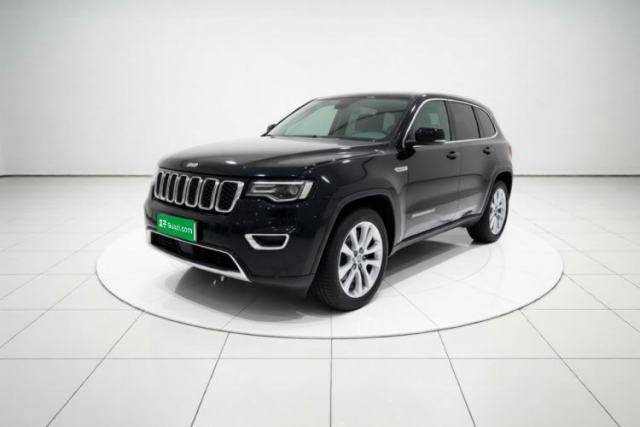 Used Jeep Grand Cherokee 2016 3.0L Comfort Navigation Edition